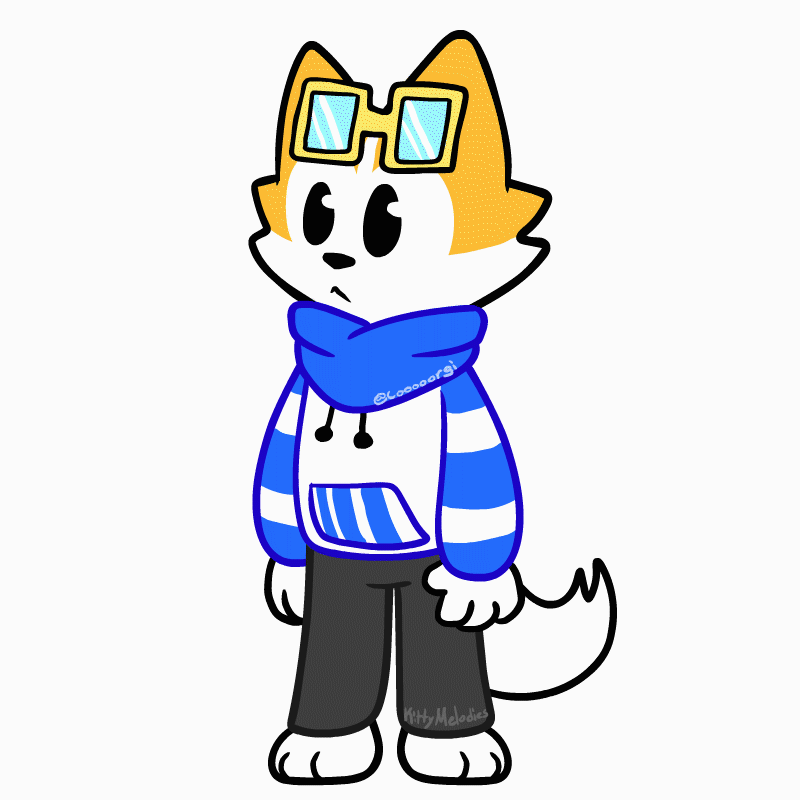 Character Belongs to cooooorgi on Twitter